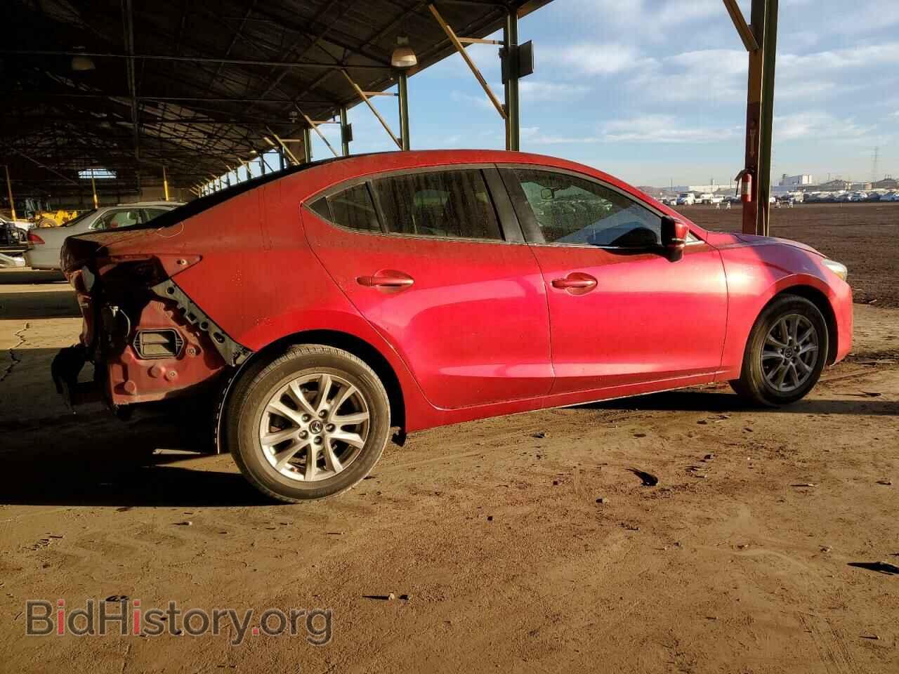 2017 MAZDA 3 - VIN: 3MZBN1U74HM116881 - Фото 3
