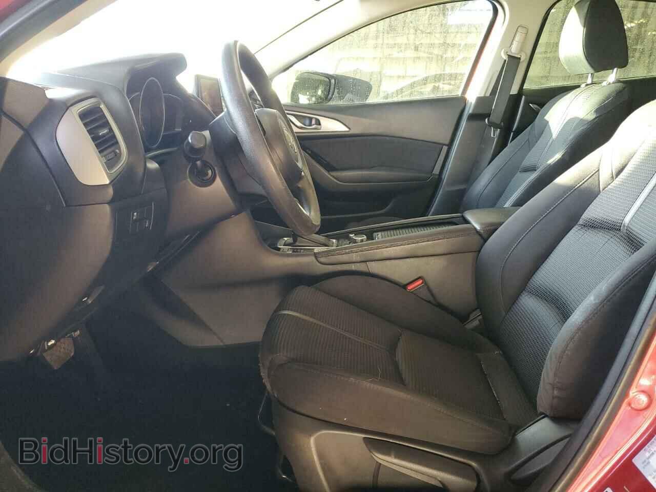 2017 MAZDA 3 - VIN: 3MZBN1U74HM116881 - Фото 7