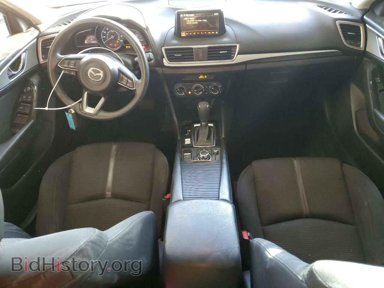 2017 MAZDA 3 - VIN: 3MZBN1U74HM116881 - Фото 8