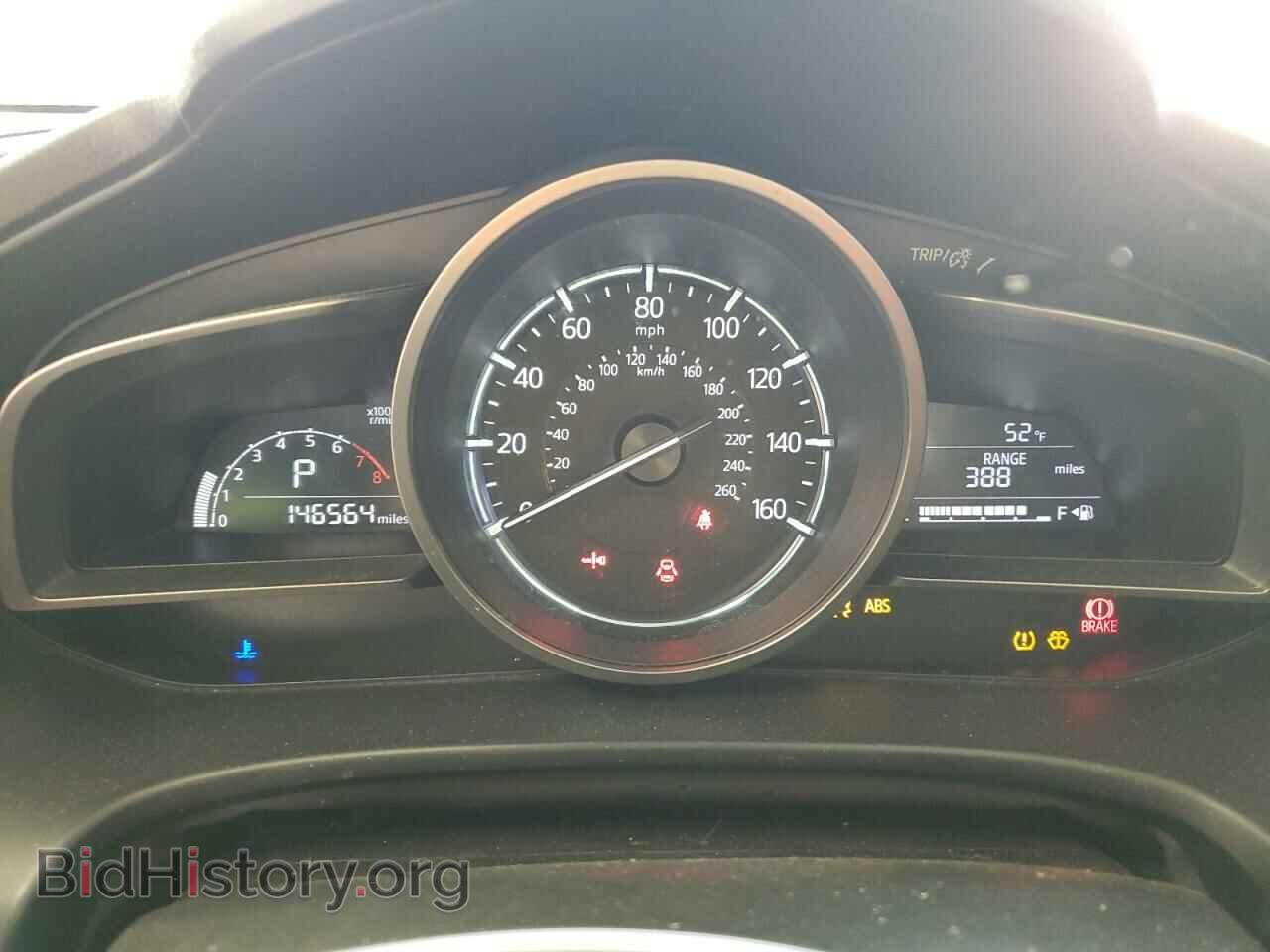 2017 MAZDA 3 - VIN: 3MZBN1U74HM116881 - Фото 9