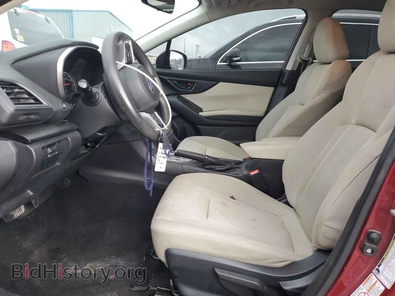 2018 SUBARU IMPREZA - VIN: 4S3GTAB64J3714033 - Фото 7