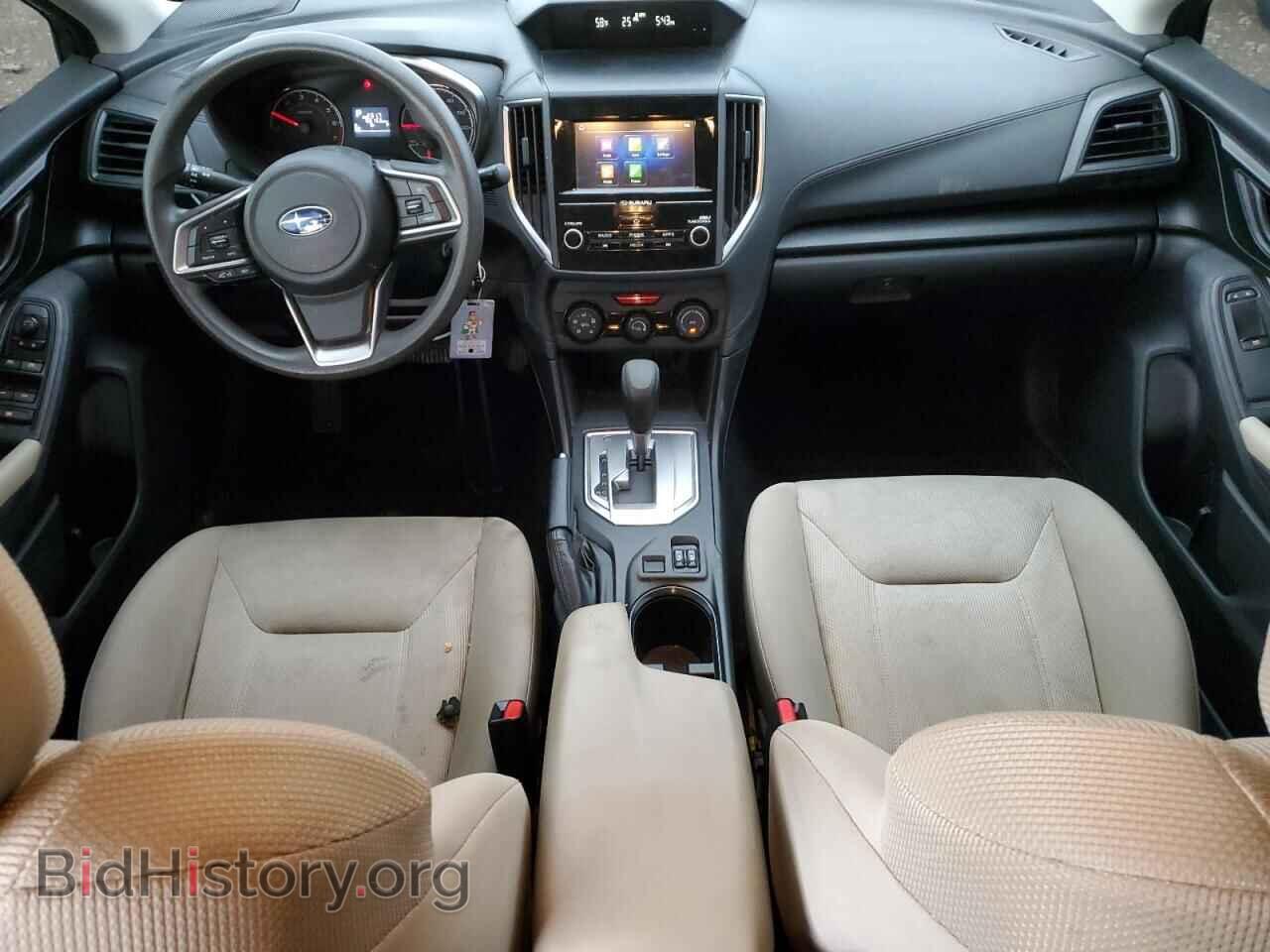 2018 SUBARU IMPREZA - VIN: 4S3GTAB64J3714033 - Фото 8