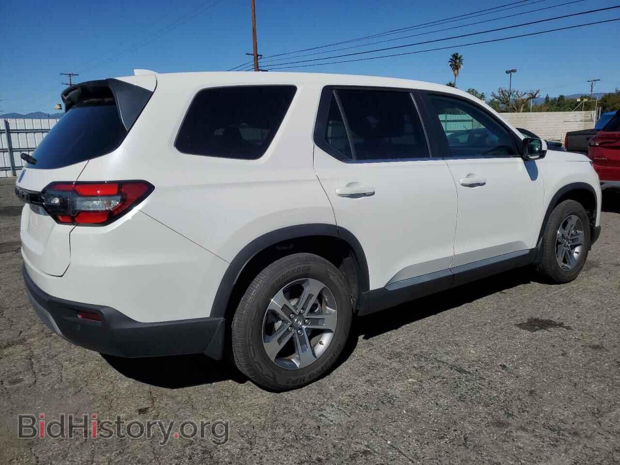 2025 HONDA PILOT - VIN: 5FNYG2H47SB015603 - Photo 3