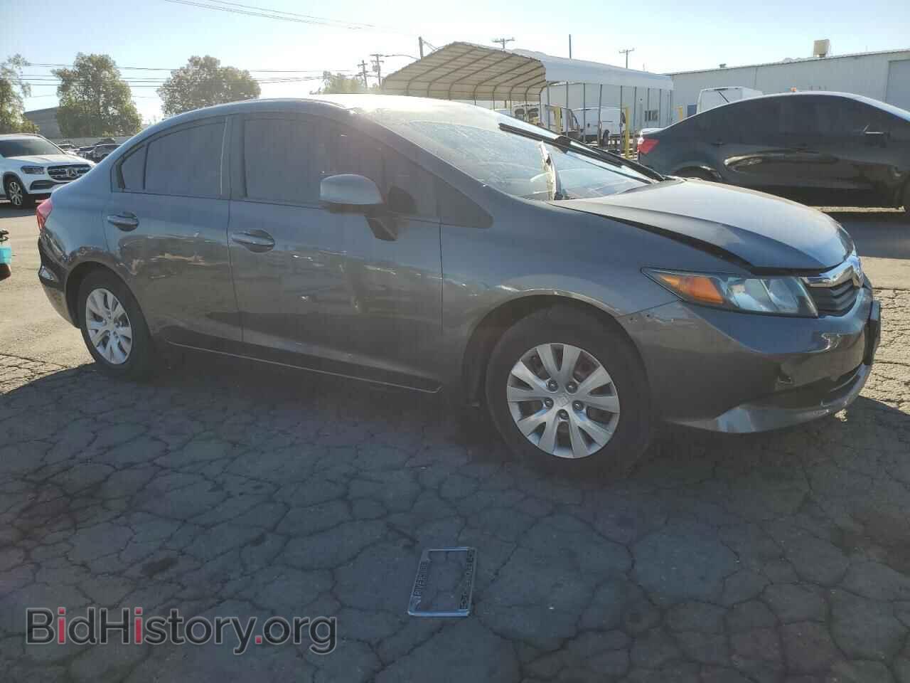 2015 HONDA CIVIC - VIN: 19XFB2F54CE376988 - Фото 4