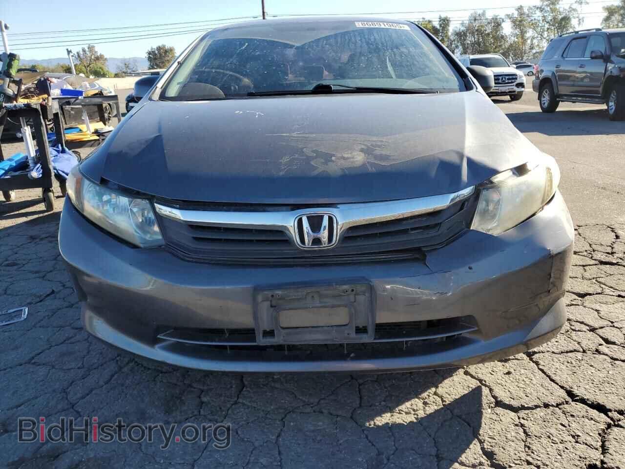2015 HONDA CIVIC - VIN: 19XFB2F54CE376988 - Фото 5