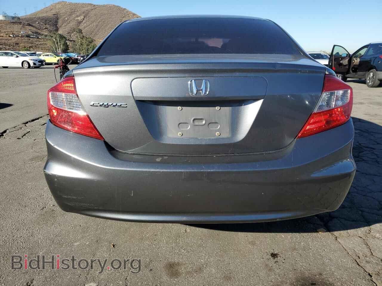 2015 HONDA CIVIC - VIN: 19XFB2F54CE376988 - Фото 6