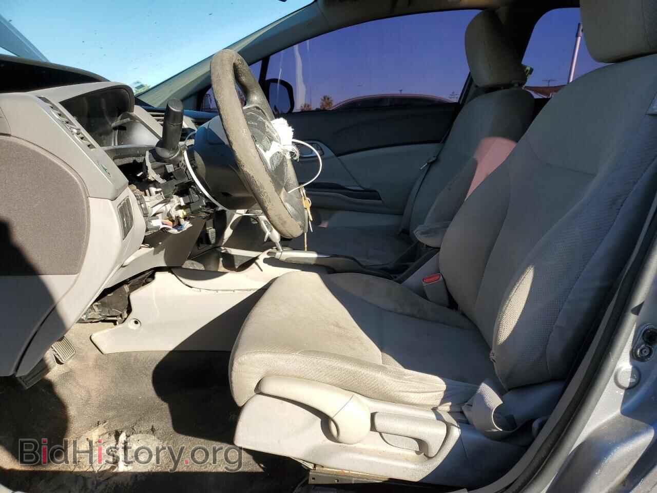 2015 HONDA CIVIC - VIN: 19XFB2F54CE376988 - Фото 7