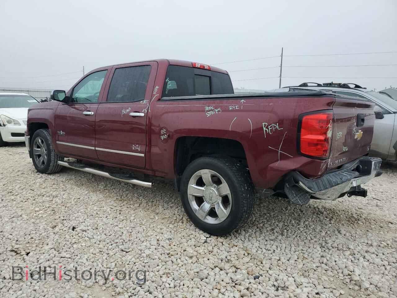 2014 CHEVROLET ALL Models - VIN: 3GCPCSEC9EG448096 - Фото 2