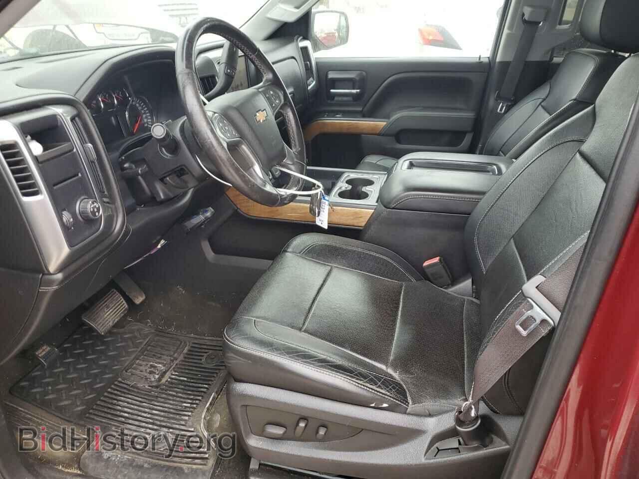 2014 CHEVROLET ALL Models - VIN: 3GCPCSEC9EG448096 - Фото 7
