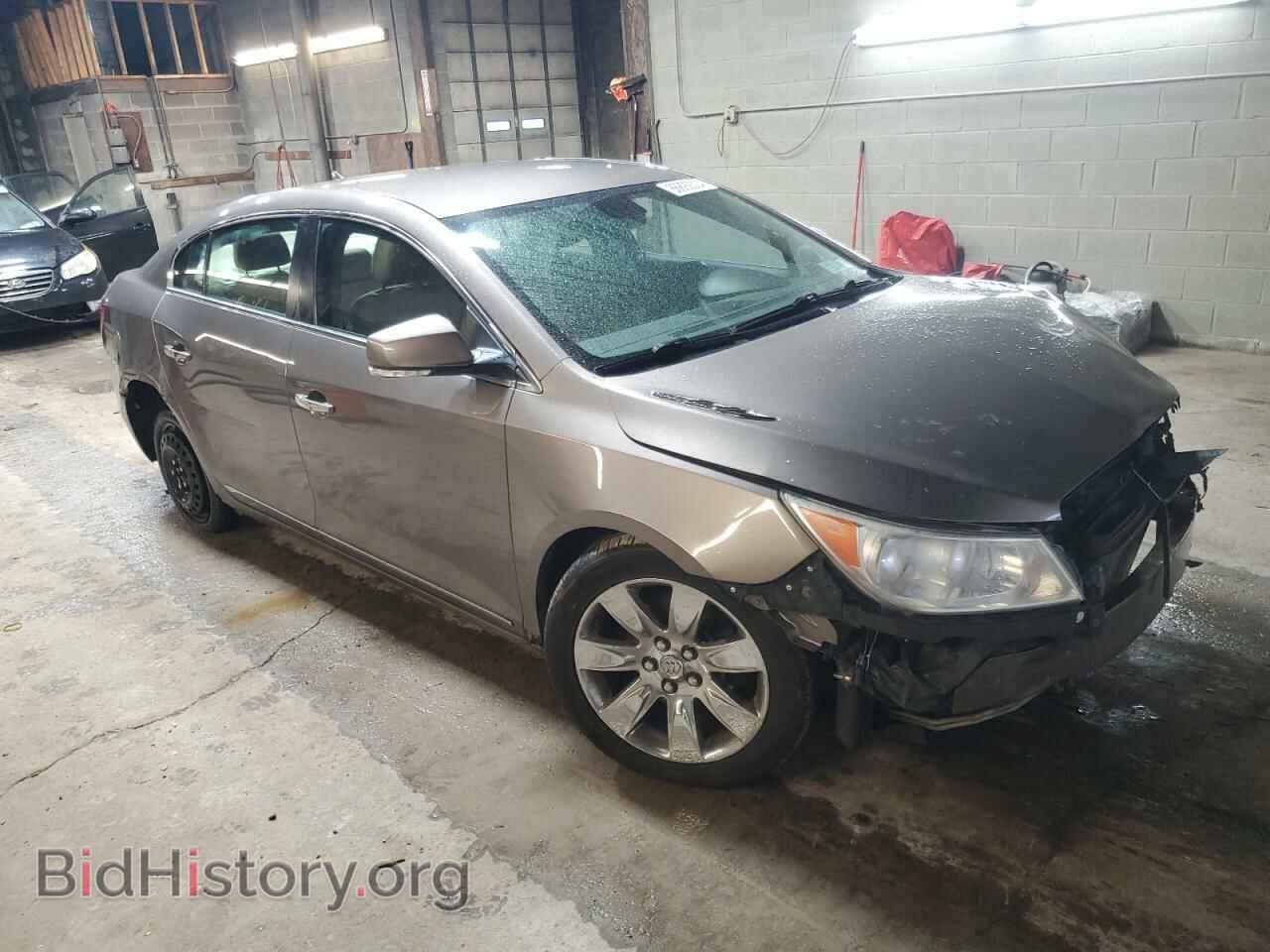 2011 BUICK LACROSSE - VIN: 1G4GC5ED1BF203280 - Фото 4