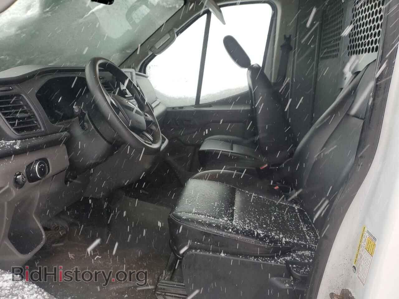 2020 FORD TRANSIT - VIN: 1FTBR2C86LKB45032 - Фото 7