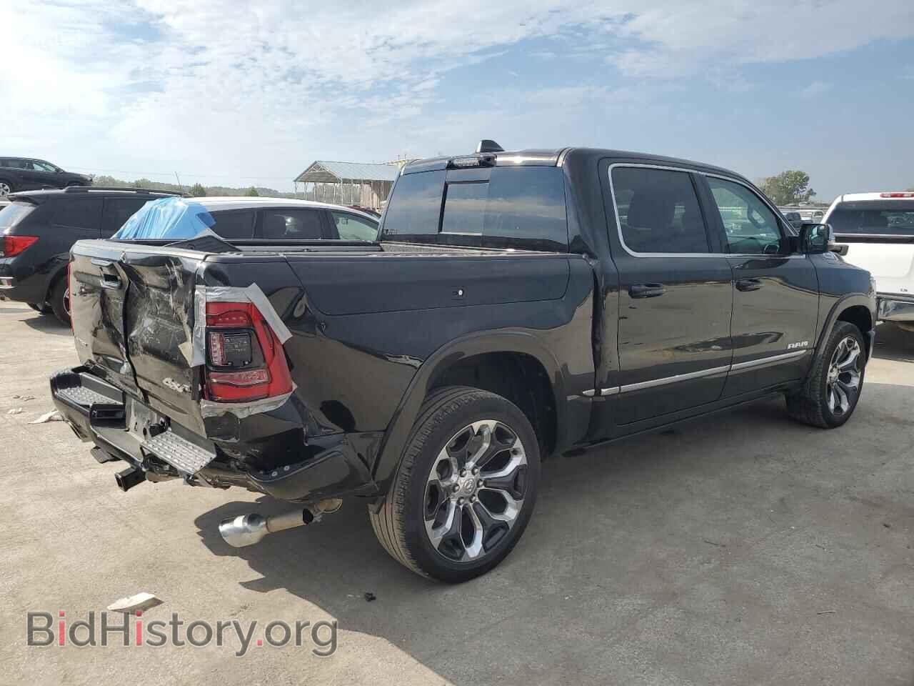 2024 RAM 1500 - VIN: 1C6SRFHTXRN124431 - Фото 3