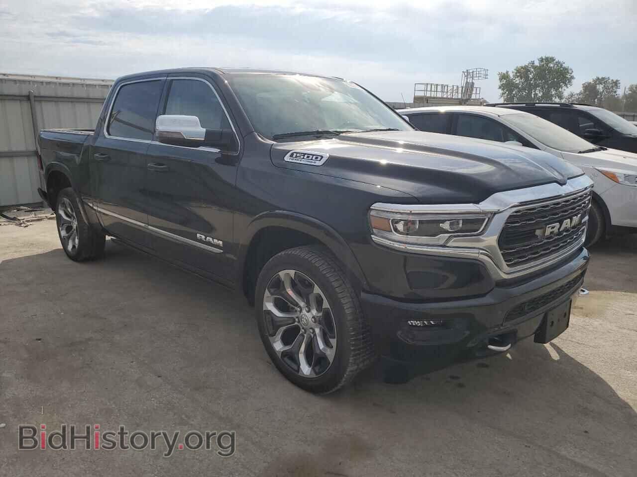 2024 RAM 1500 - VIN: 1C6SRFHTXRN124431 - Фото 4