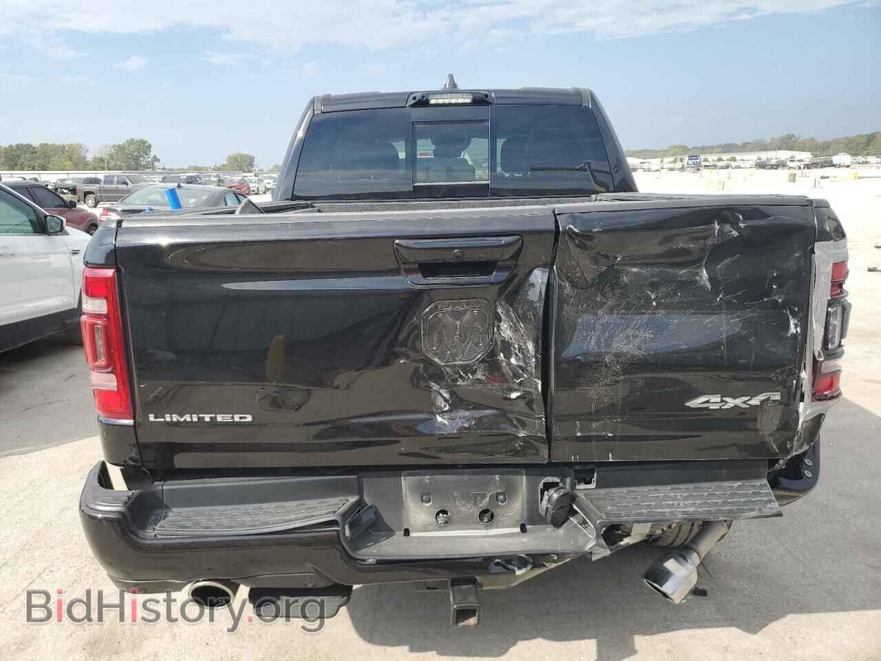2024 RAM 1500 - VIN: 1C6SRFHTXRN124431 - Фото 6