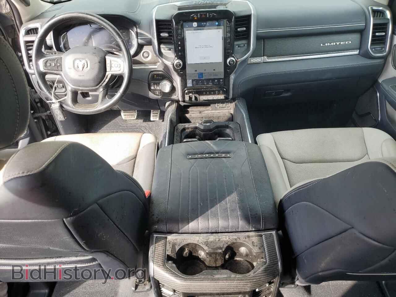 2024 RAM 1500 - VIN: 1C6SRFHTXRN124431 - Фото 8
