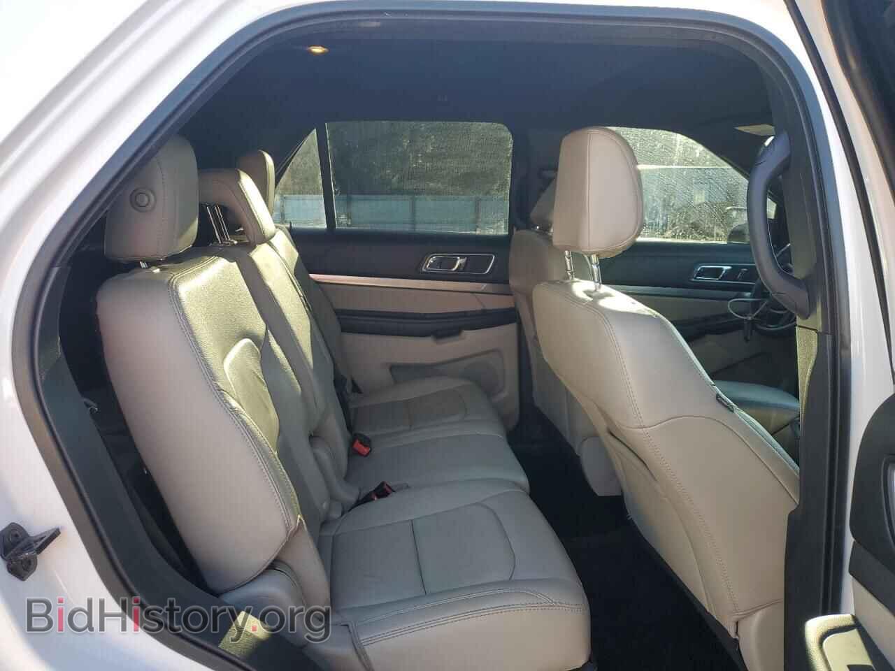 2018 FORD EXPLORER - VIN: 1FM5K7D86JGB27381 - Photo 11
