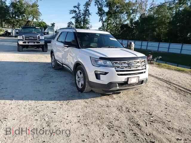 2018 FORD EXPLORER - VIN: 1FM5K7D86JGB27381 - Photo 14