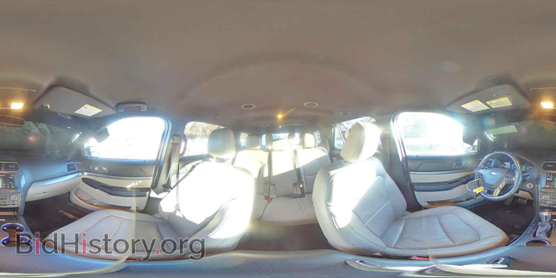 2018 FORD EXPLORER - VIN: 1FM5K7D86JGB27381 - Photo 15