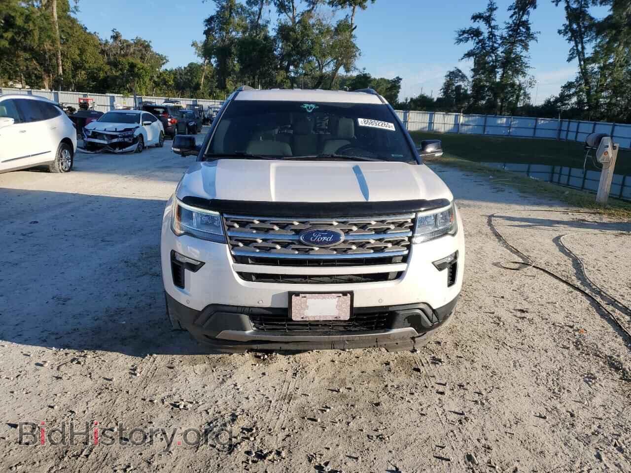 2018 FORD EXPLORER - VIN: 1FM5K7D86JGB27381 - Photo 5