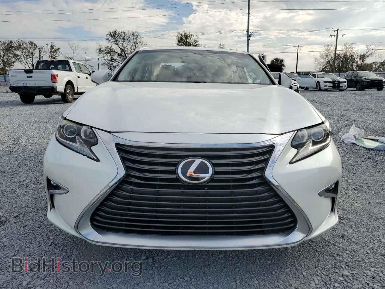 2016 LEXUS ES350 - VIN: JTHBK1GG7G2236864 - Фото 5