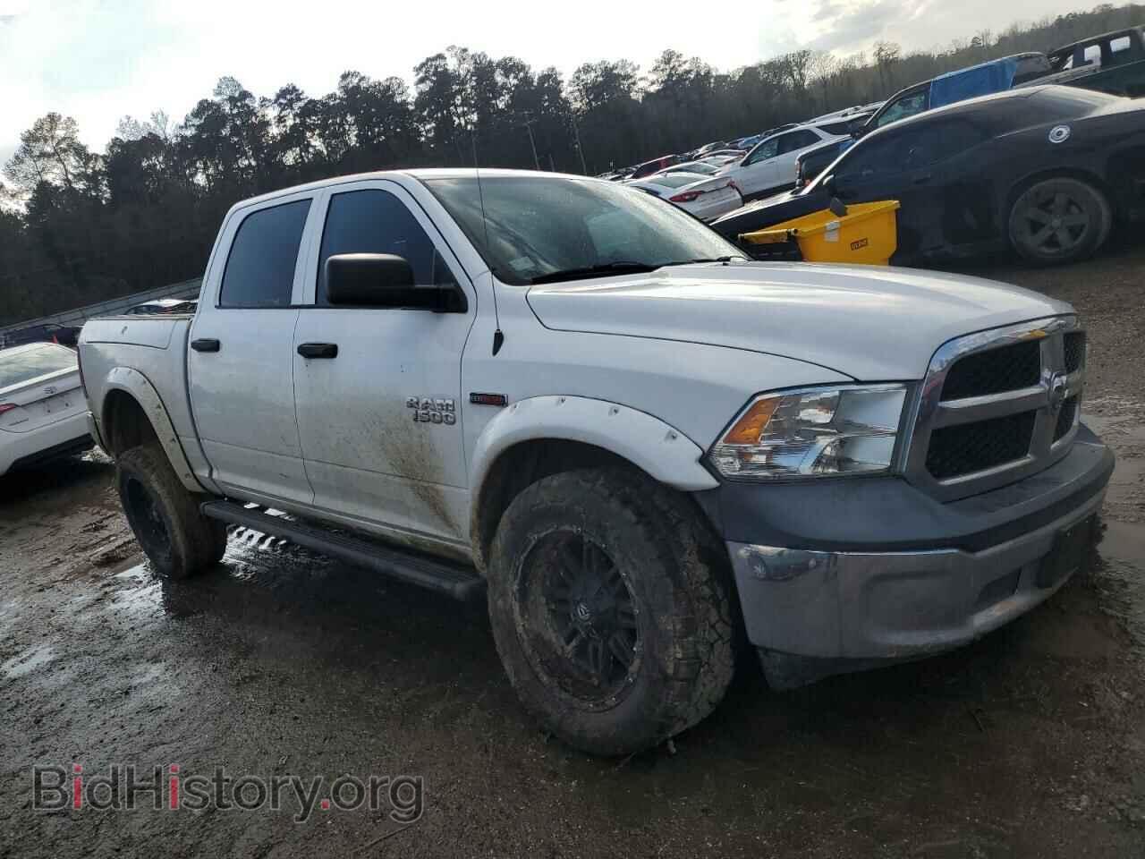 2015 RAM 1500 - VIN: 1C6RR6KM8FS614041 - Фото 4