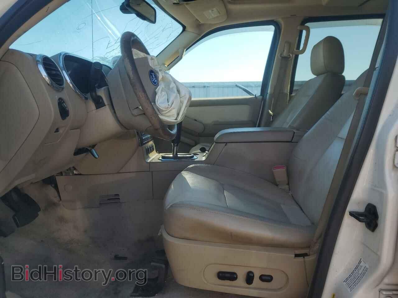 2007 FORD EXPLORER - VIN: 1FMEU75857UA85448 - Фото 7