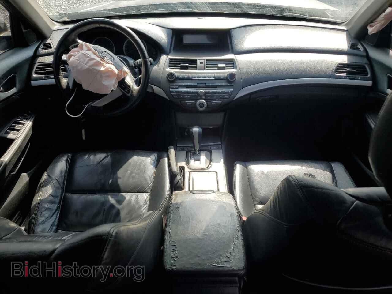 2012 HONDA ACCORD - VIN: 1HGCP2F66CA147116 - Фото 8