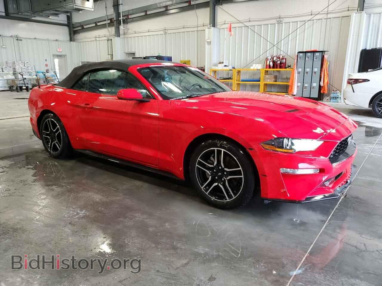 2022 FORD ALL Models - VIN: 1FATP8UH6N5124118 - Фото 4