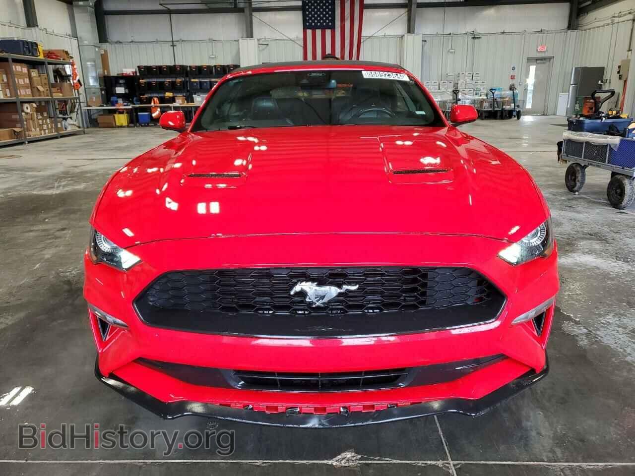 2022 FORD ALL Models - VIN: 1FATP8UH6N5124118 - Фото 5
