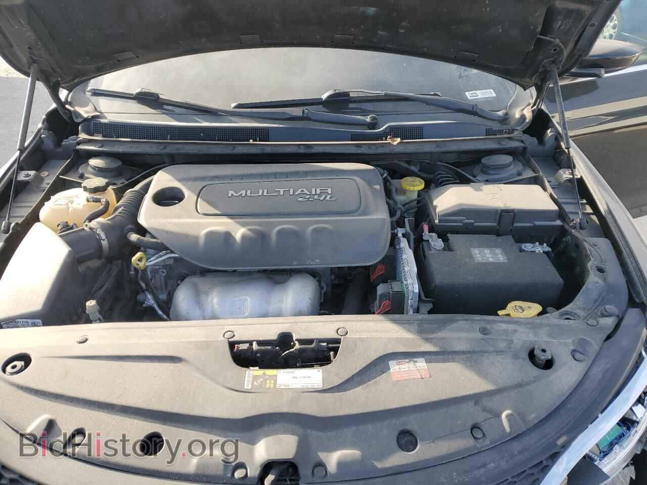 2015 CHRYSLER 200 - VIN: 1C3CCCAB0FN751671 - Фото 11