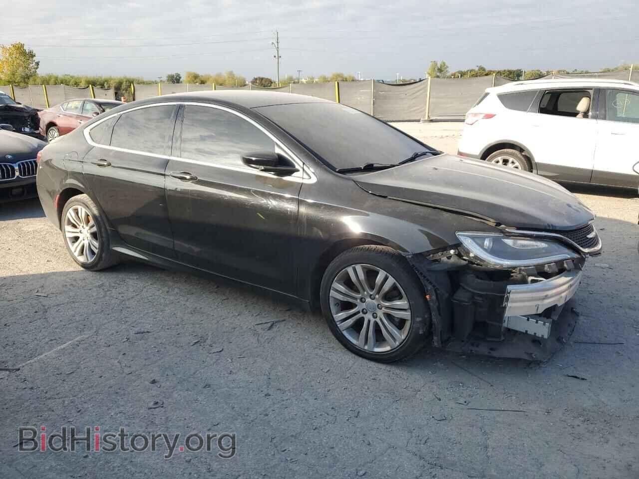 2015 CHRYSLER 200 - VIN: 1C3CCCAB0FN751671 - Фото 4