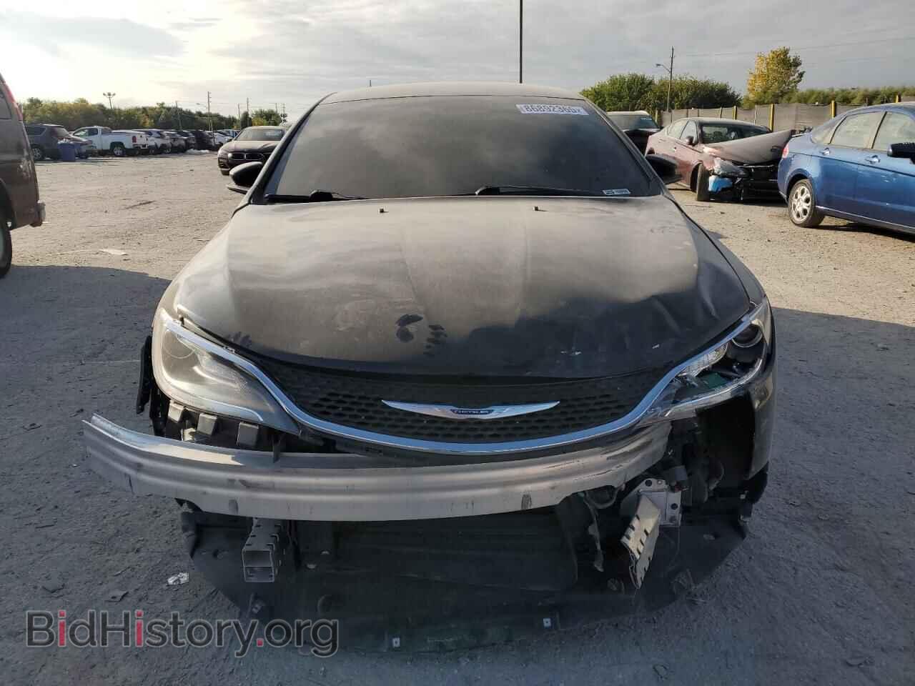 2015 CHRYSLER 200 - VIN: 1C3CCCAB0FN751671 - Фото 5