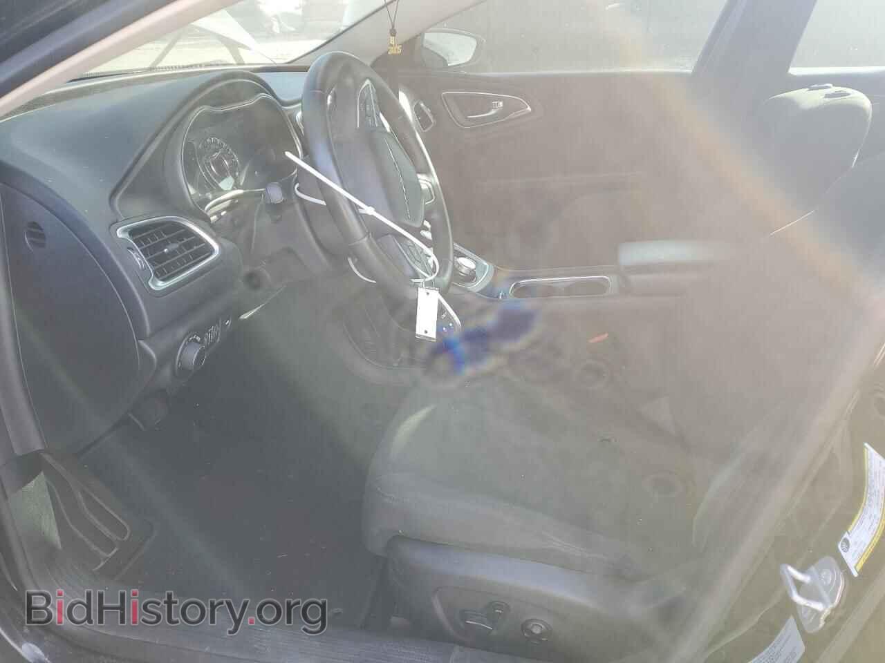 2015 CHRYSLER 200 - VIN: 1C3CCCAB0FN751671 - Фото 7
