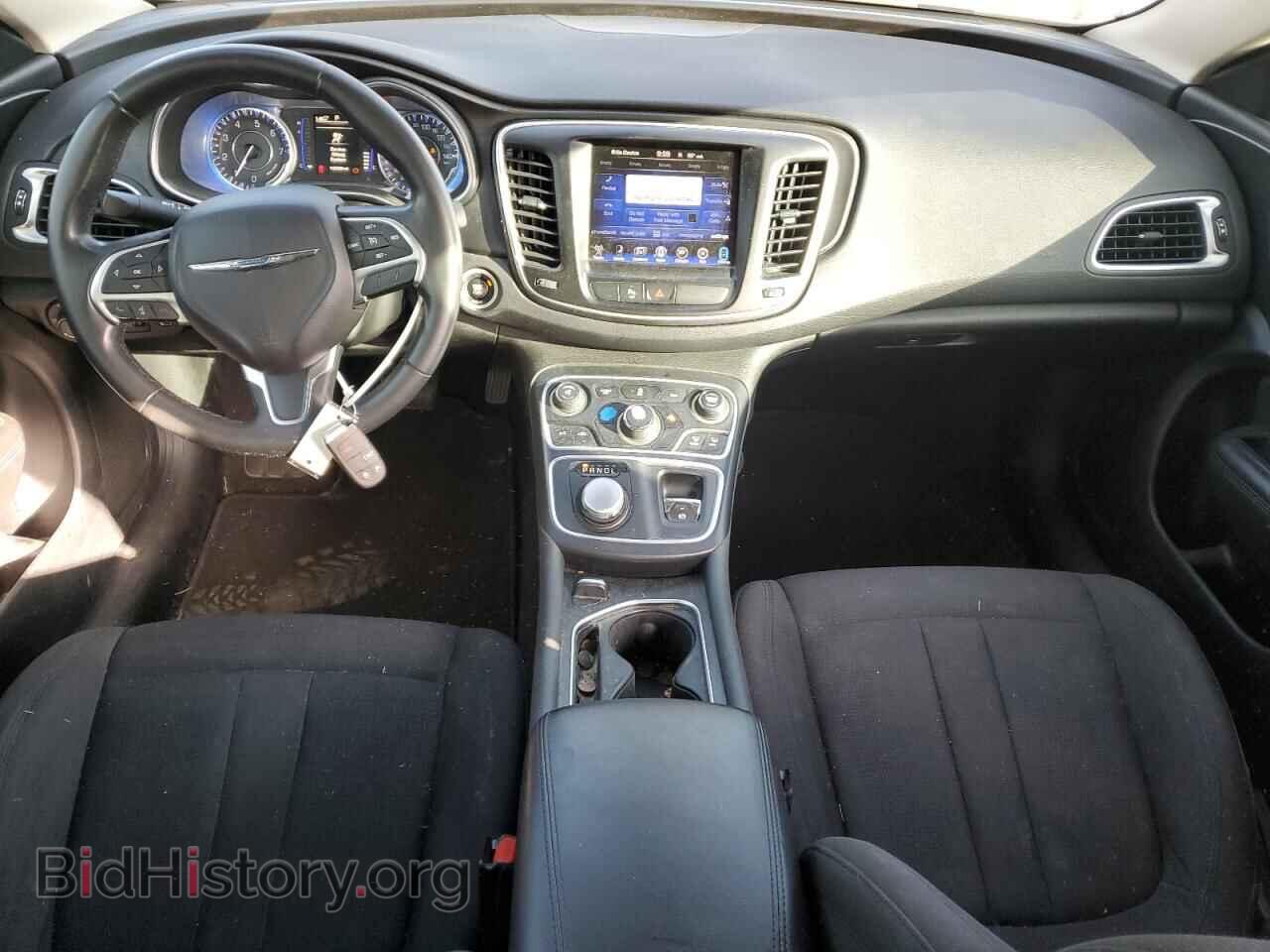 2015 CHRYSLER 200 - VIN: 1C3CCCAB0FN751671 - Фото 8