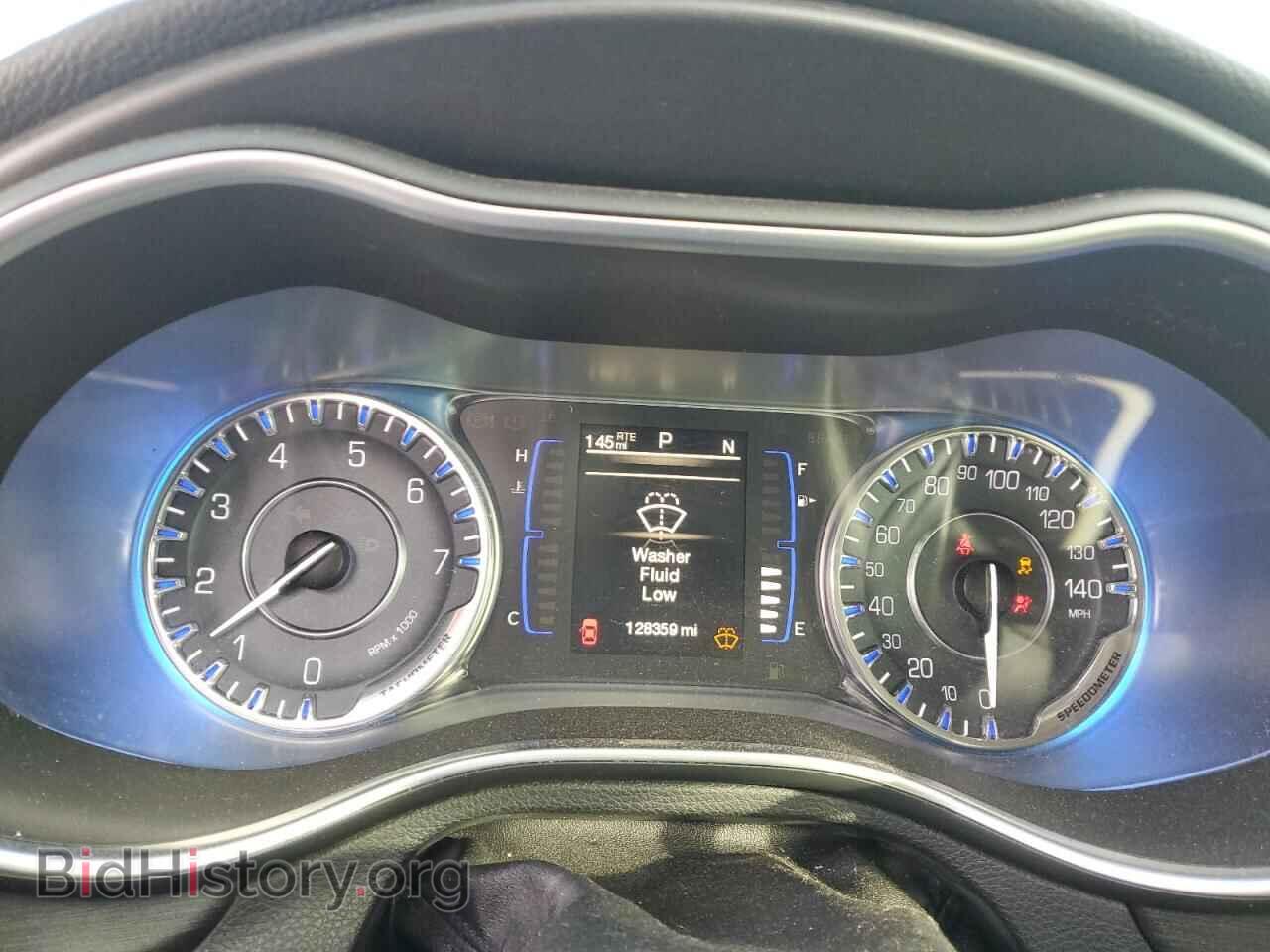 2015 CHRYSLER 200 - VIN: 1C3CCCAB0FN751671 - Фото 9