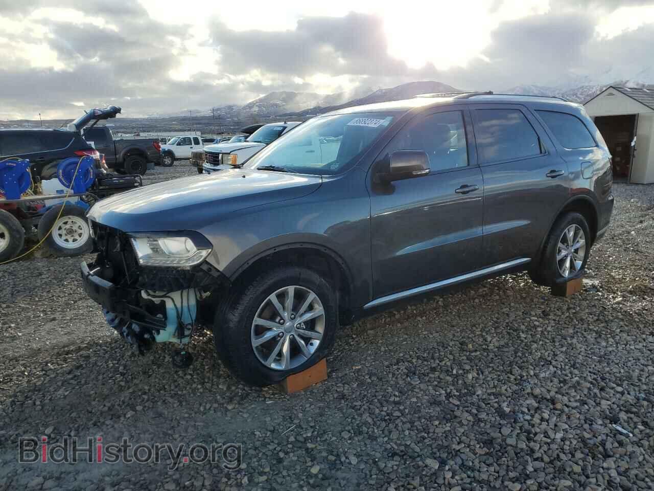 Фотография 1C4RDJDG2FC695470 - DODGE DURANGO 2015
