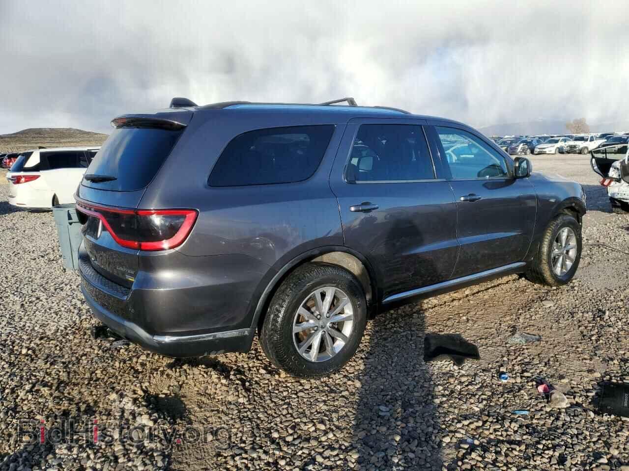 2015 DODGE DURANGO - VIN: 1C4RDJDG2FC695470 - Фото 3