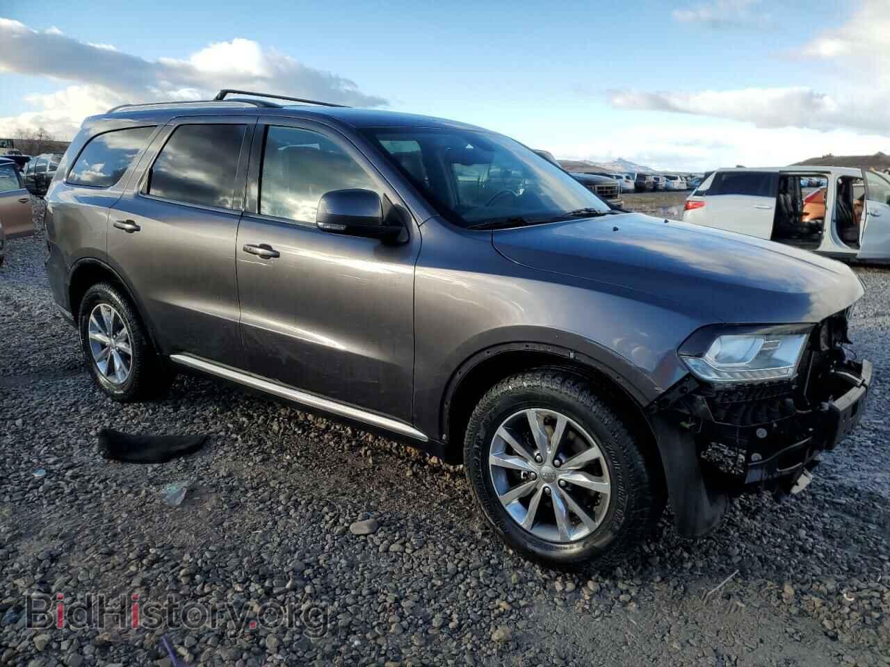 2015 DODGE DURANGO - VIN: 1C4RDJDG2FC695470 - Фото 4