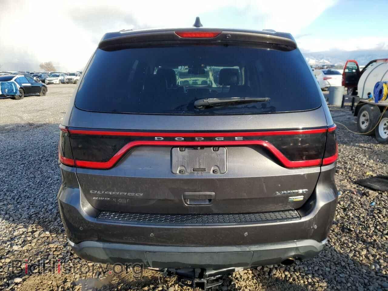 2015 DODGE DURANGO - VIN: 1C4RDJDG2FC695470 - Фото 6