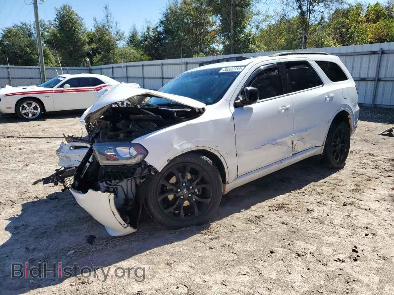 Фотография 1C4RDJDG4LC100436 - DODGE DURANGO 2020