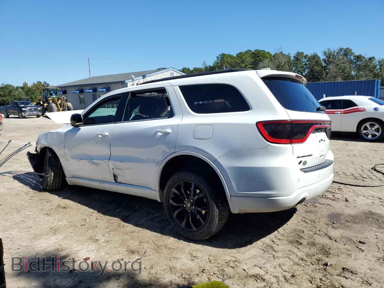2020 DODGE DURANGO - VIN: 1C4RDJDG4LC100436 - Photo 2