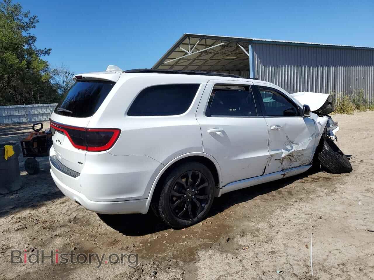 2020 DODGE DURANGO - VIN: 1C4RDJDG4LC100436 - Photo 3