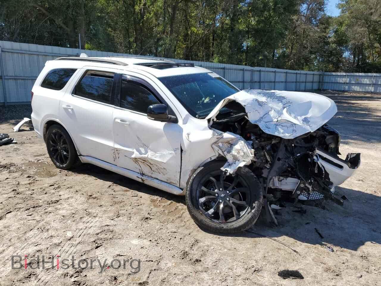 2020 DODGE DURANGO - VIN: 1C4RDJDG4LC100436 - Photo 4