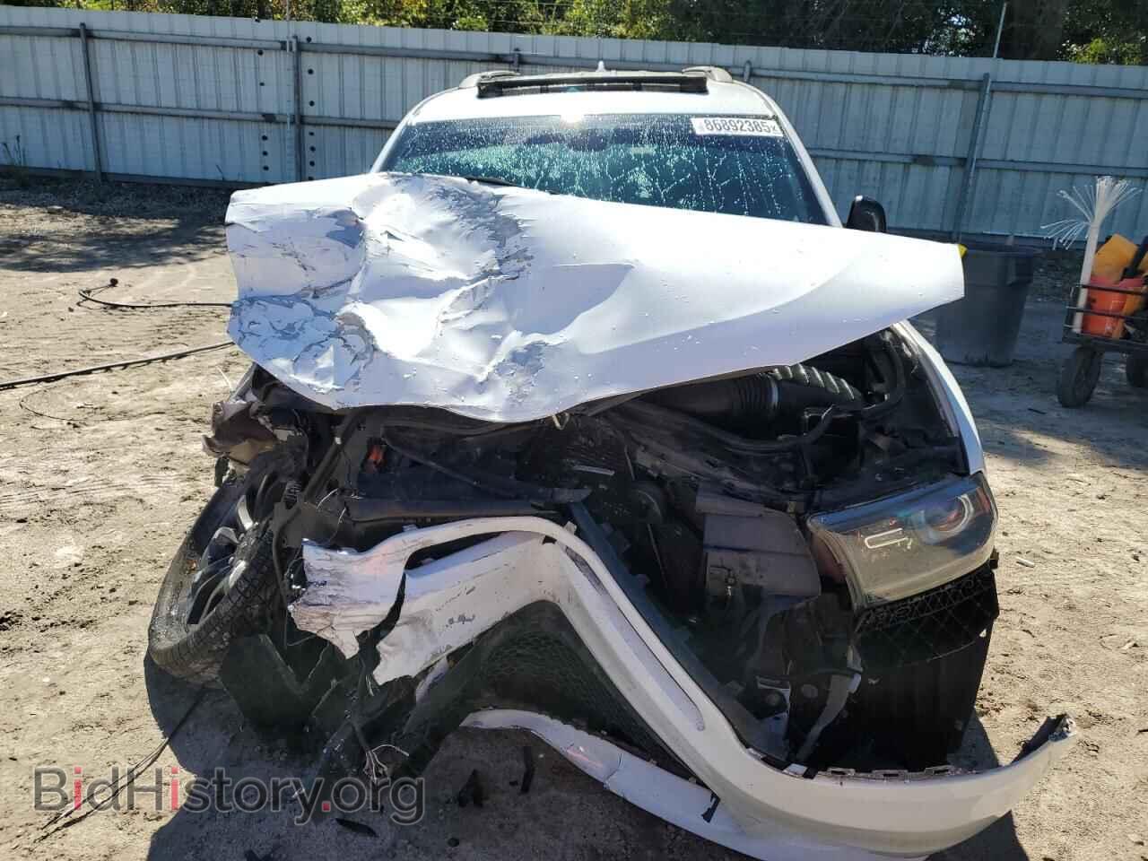 2020 DODGE DURANGO - VIN: 1C4RDJDG4LC100436 - Photo 5