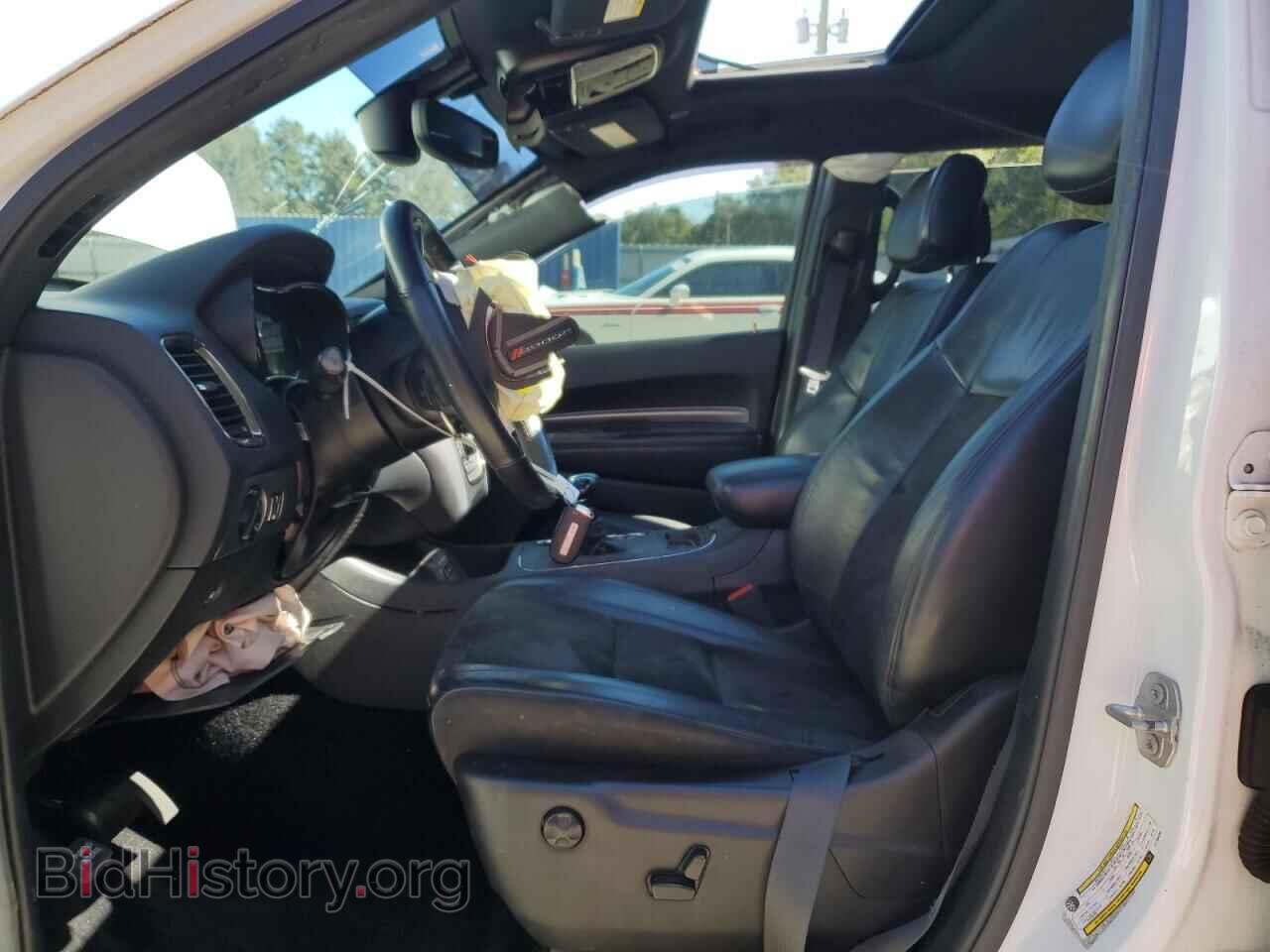 2020 DODGE DURANGO - VIN: 1C4RDJDG4LC100436 - Photo 7