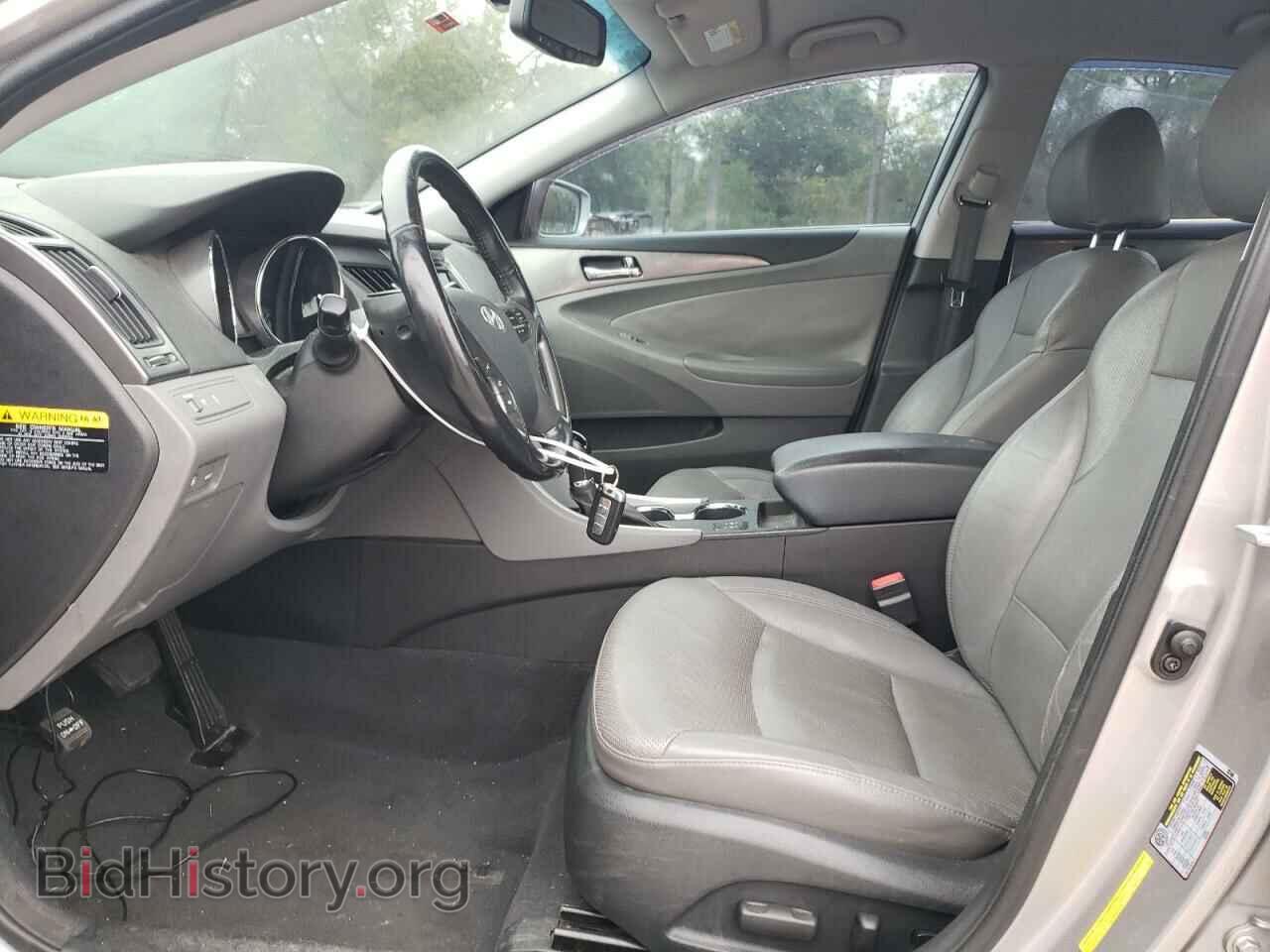 2013 HYUNDAI SONATA - VIN: KMHEC4A48DA090872 - Фото 7