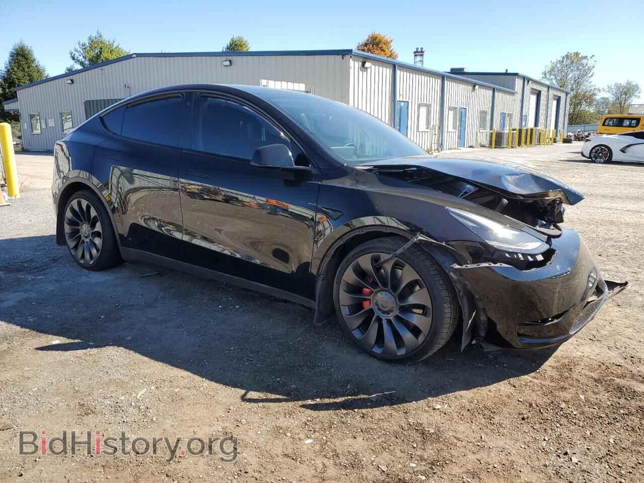 2023 TESLA MODEL Y - VIN: 7SAYGDEF9PF708359 - Фото 4