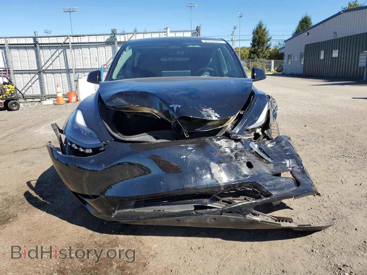 2023 TESLA MODEL Y - VIN: 7SAYGDEF9PF708359 - Фото 5
