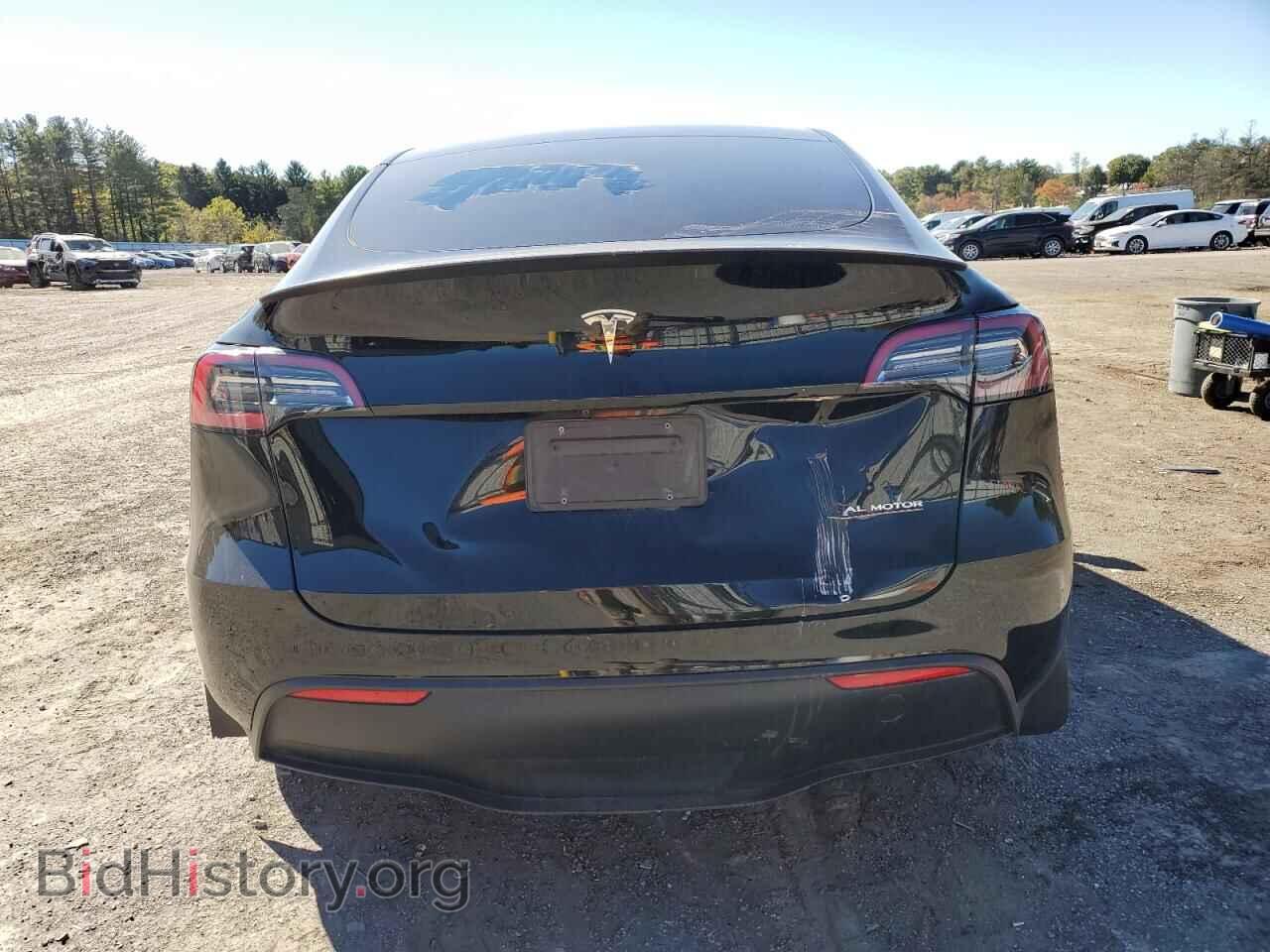 2023 TESLA MODEL Y - VIN: 7SAYGDEF9PF708359 - Фото 6