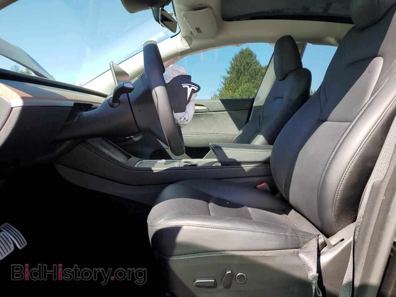 2023 TESLA MODEL Y - VIN: 7SAYGDEF9PF708359 - Фото 7